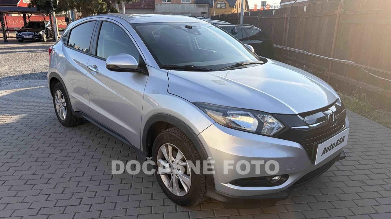 2016 Honda HR-V