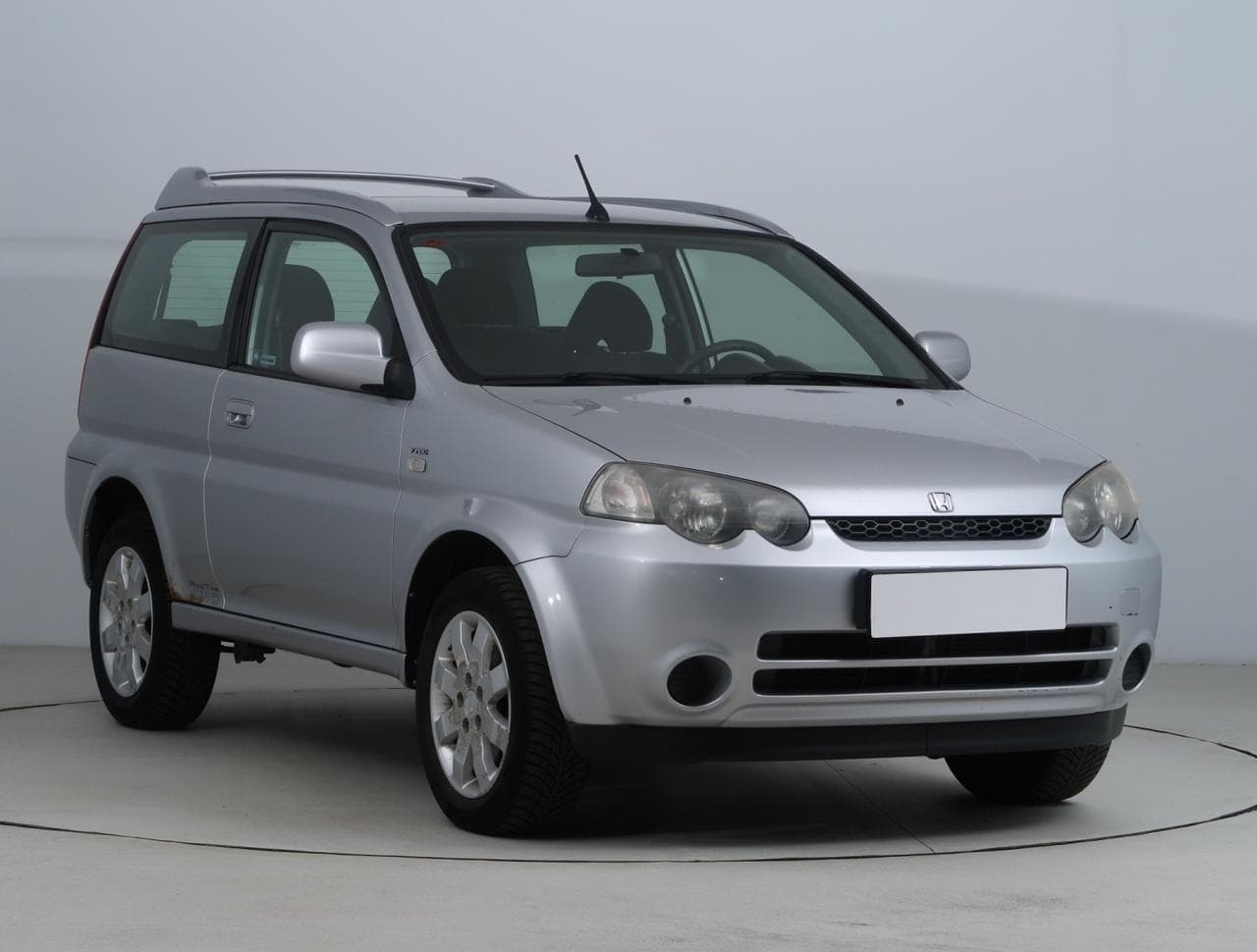2003 Honda HR-V