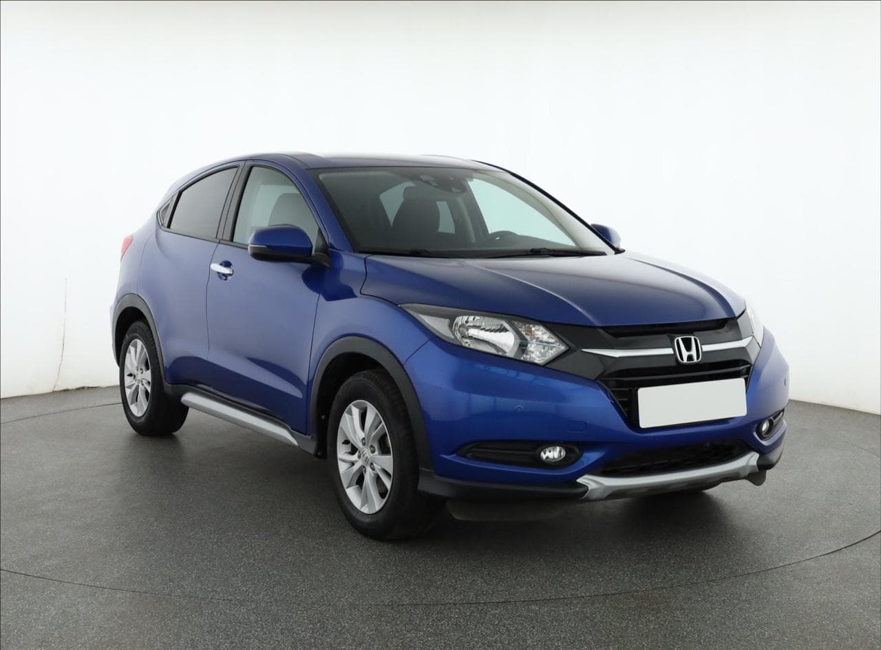 2017 Honda HR-V