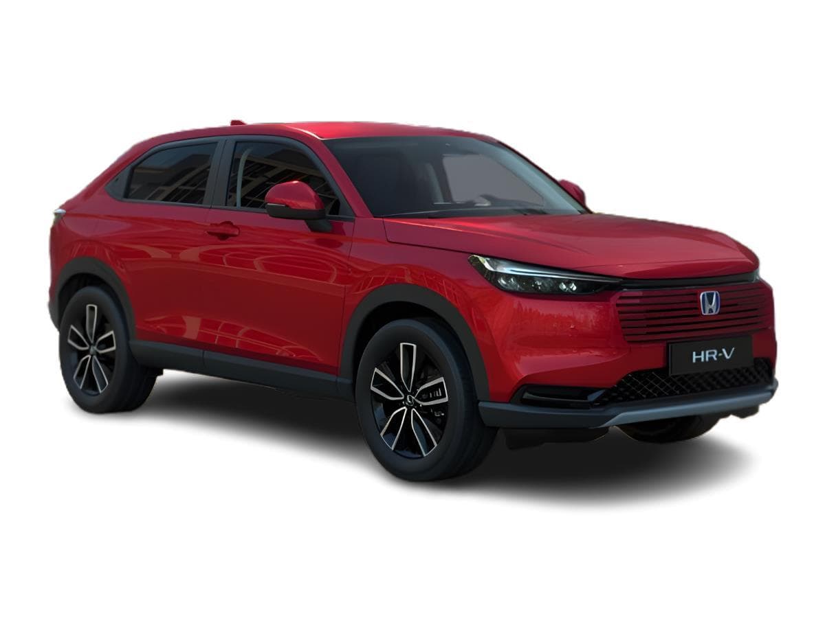 2026 Honda HR-V