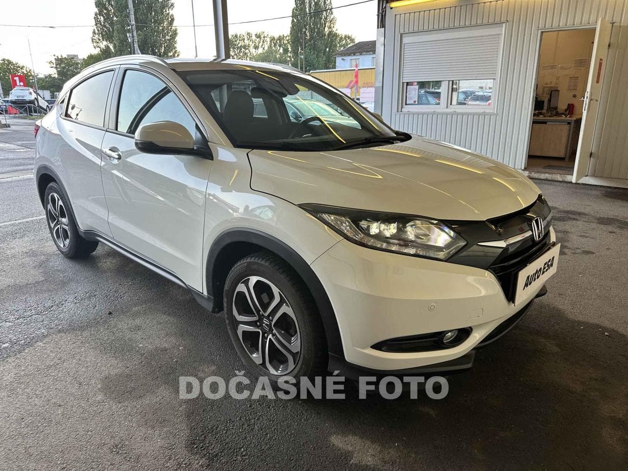 2017 Honda HR-V