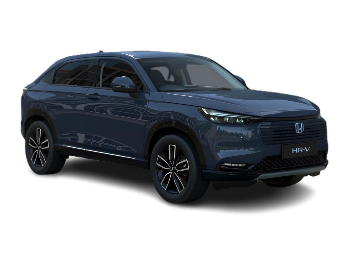 2026 Honda HR-V
