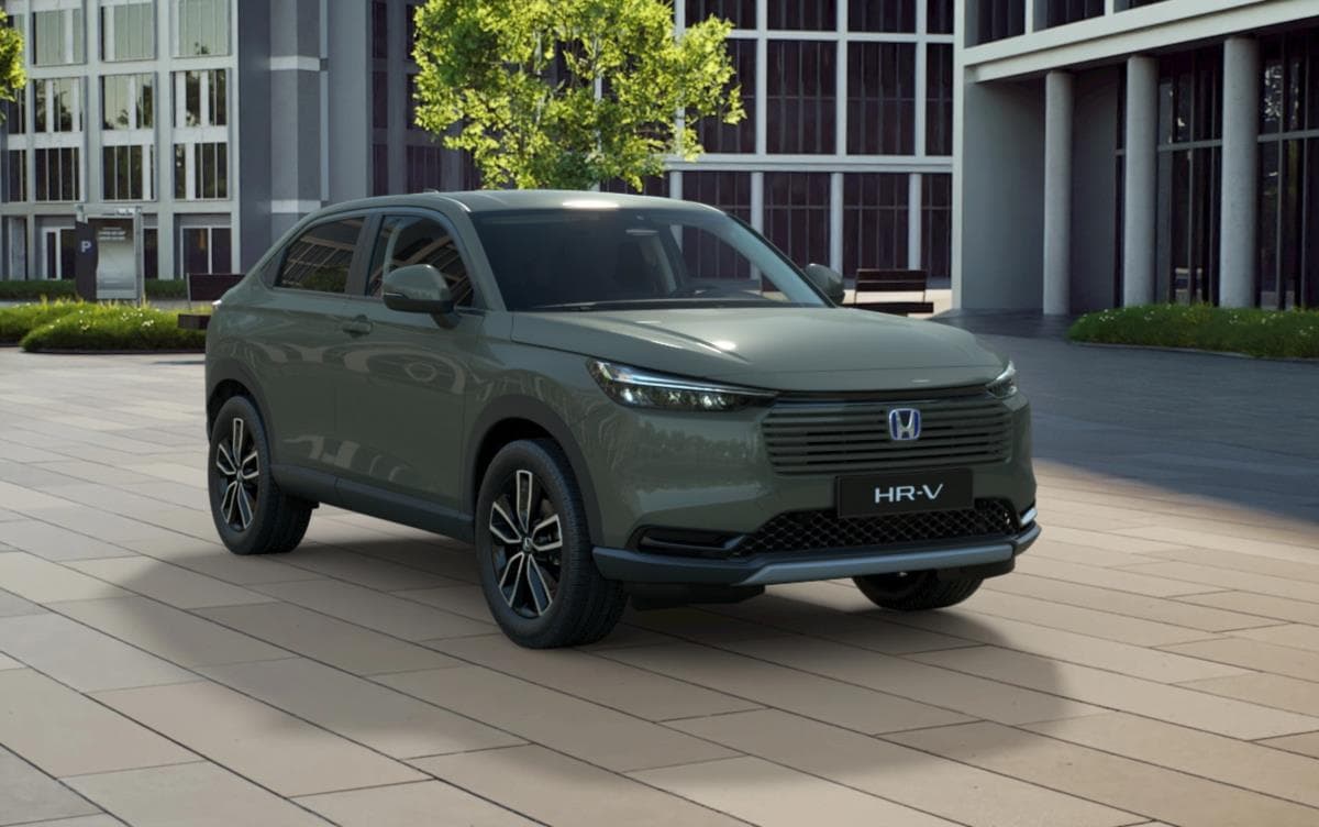 2026 Honda HR-V