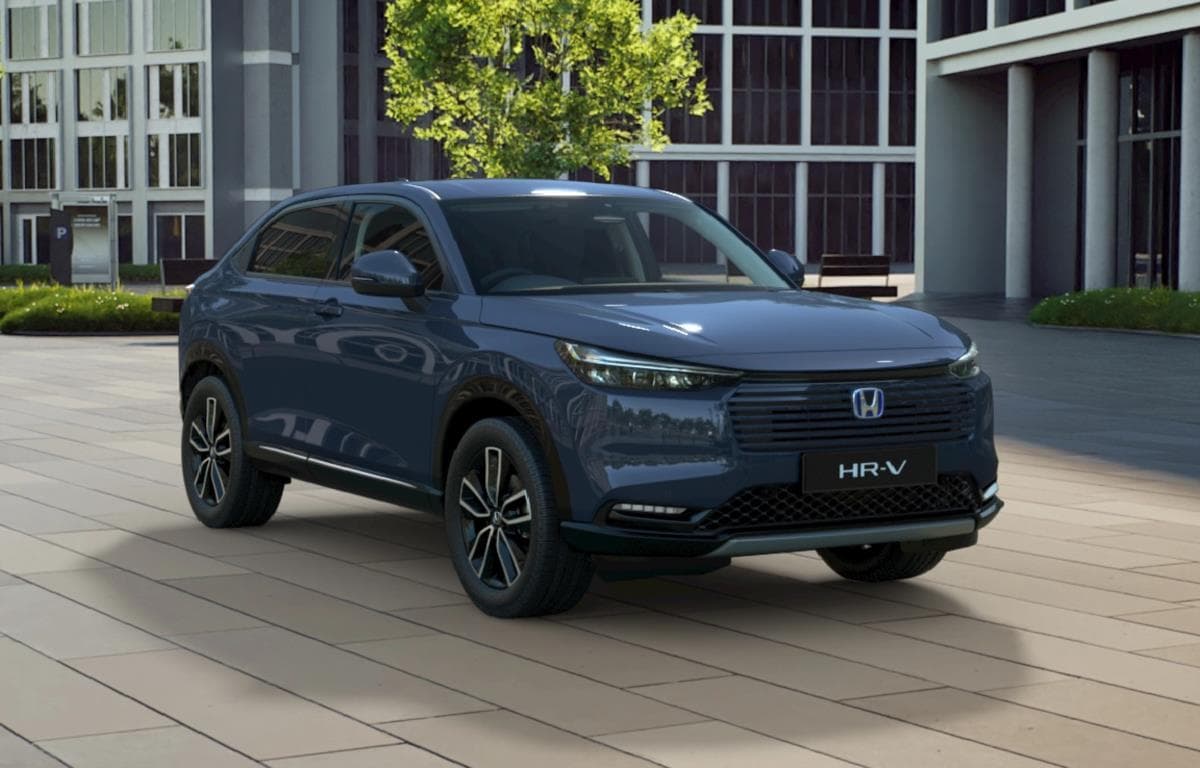 2026 Honda HR-V