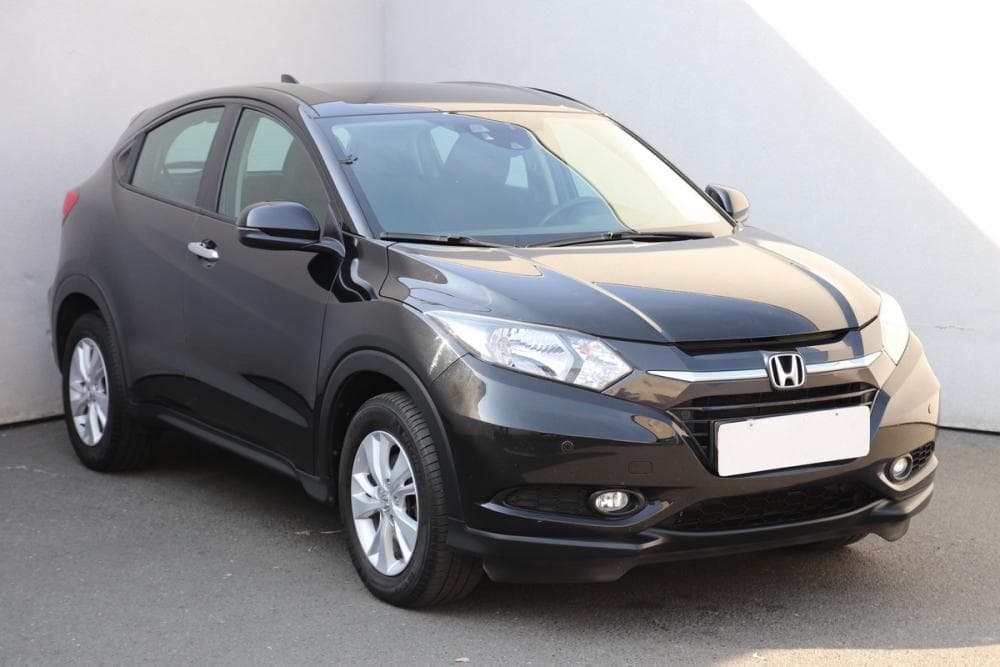 2016 Honda HR-V