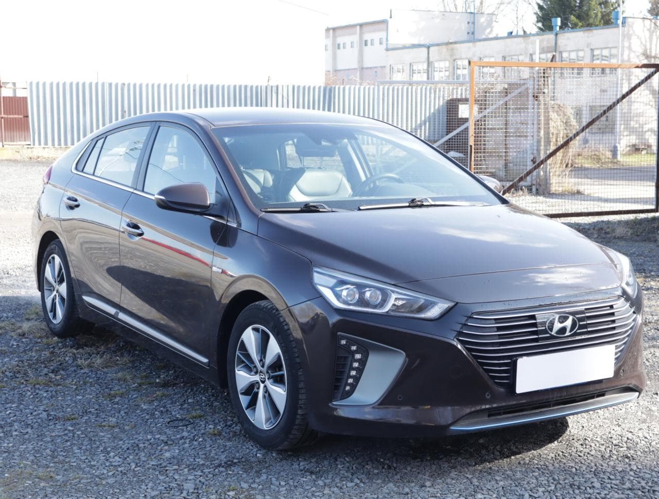 2017 Hyundai IONIQ