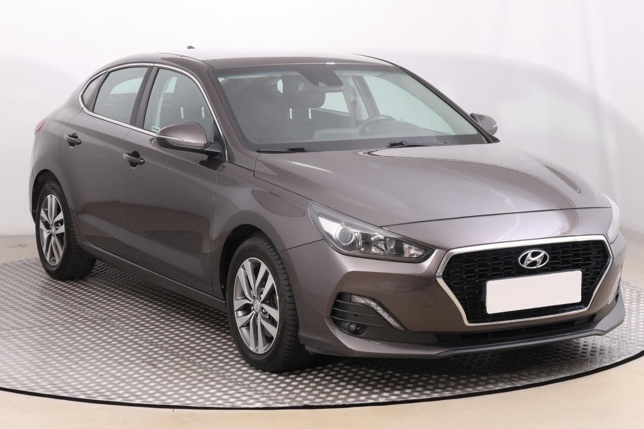 2019 Hyundai i30