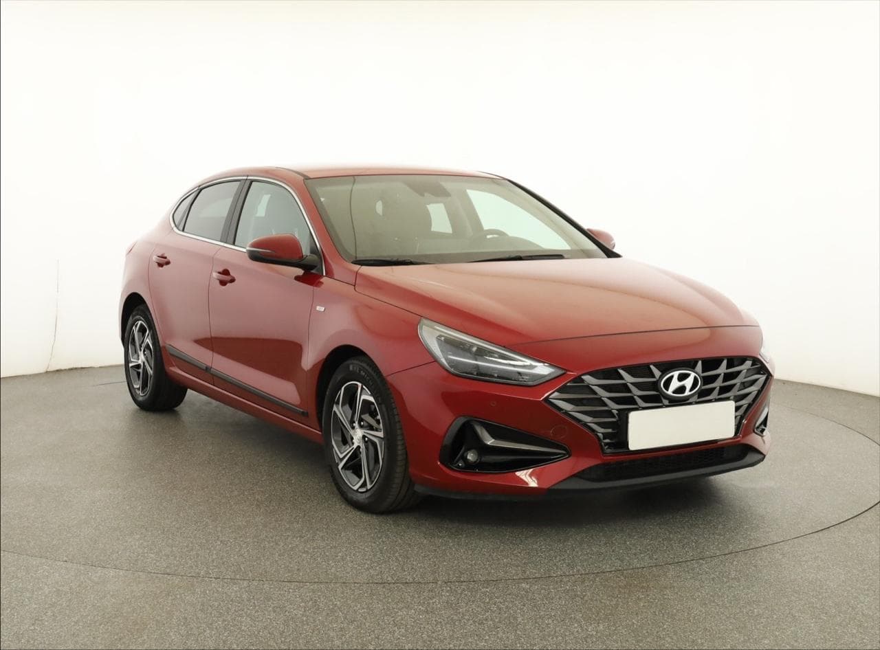 2023 Hyundai i30