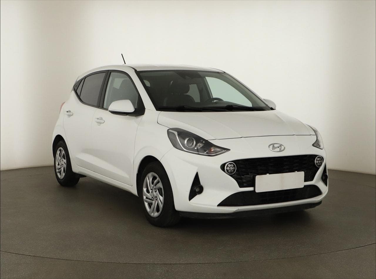 2022 Hyundai i10