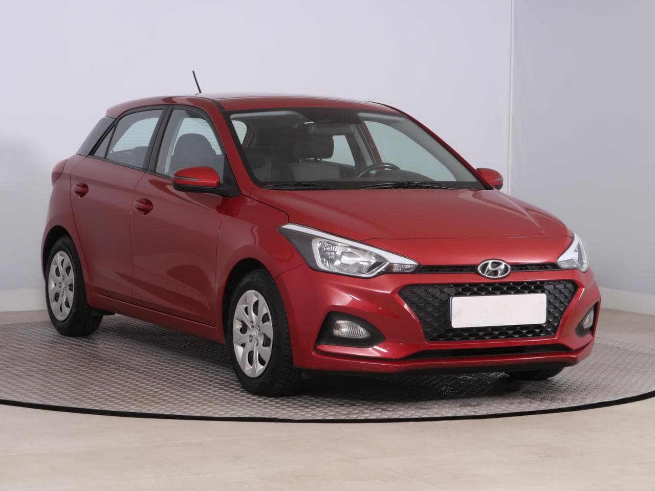2019 Hyundai i20
