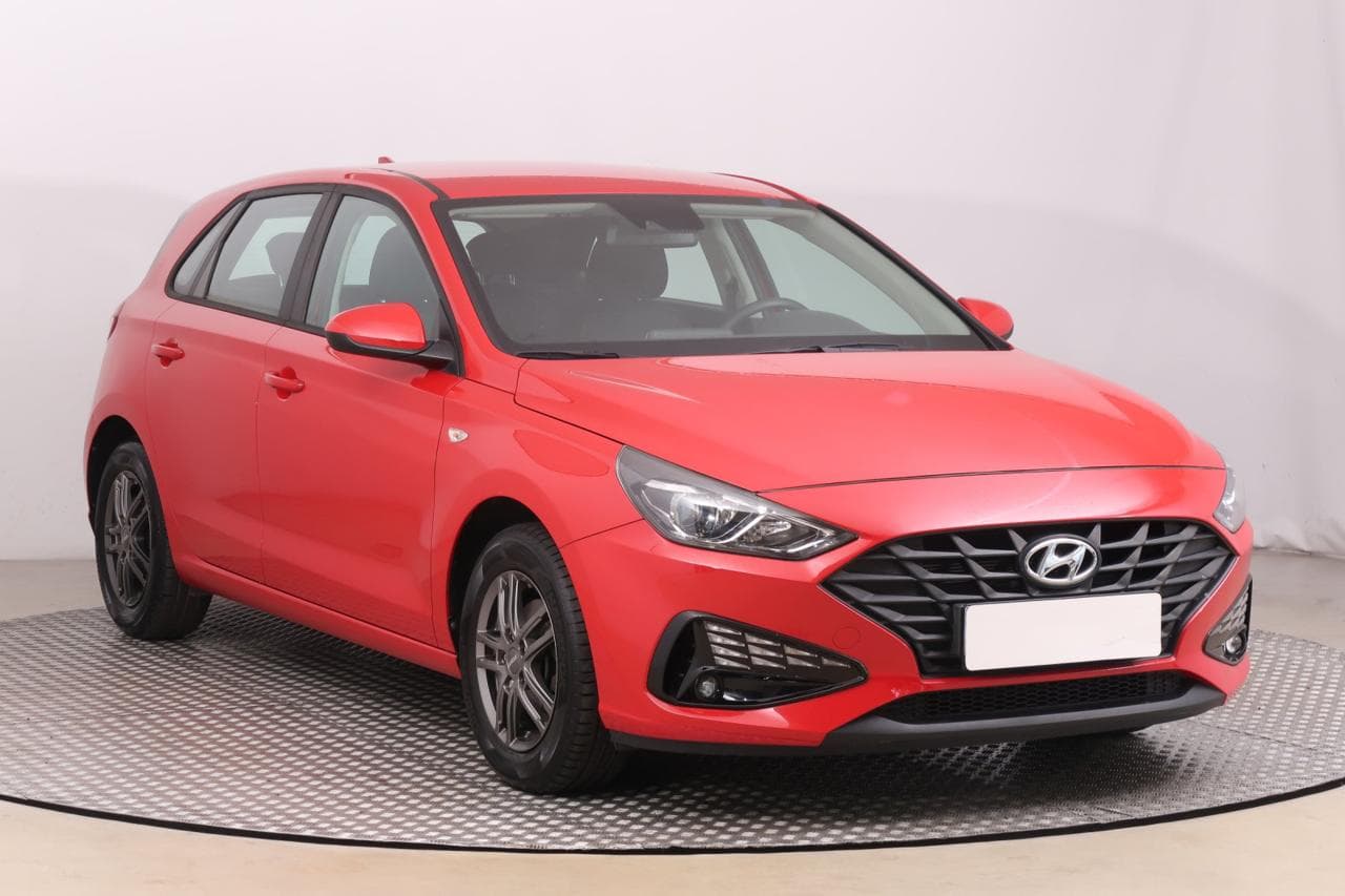 2021 Hyundai i30
