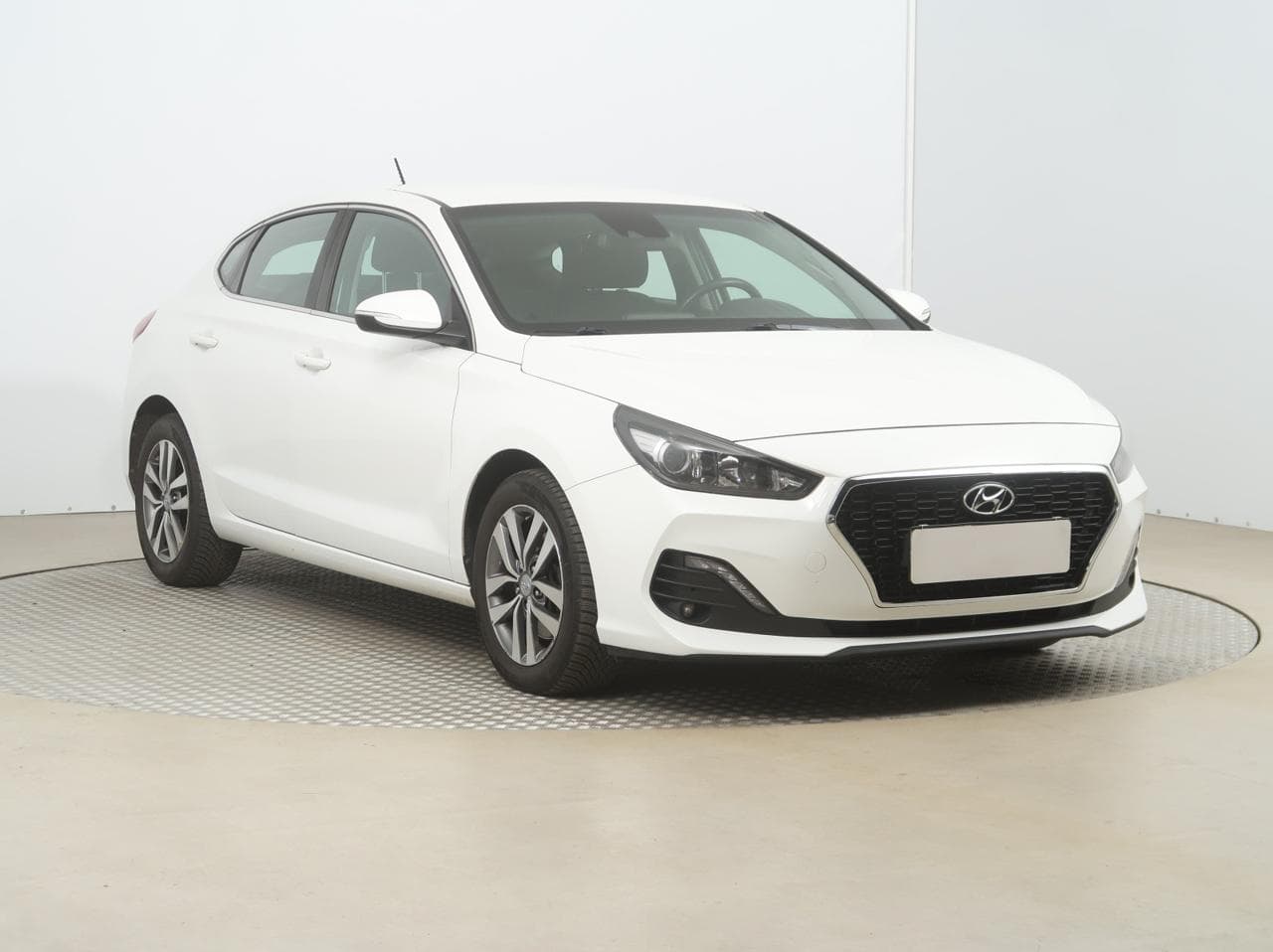 2018 Hyundai i30