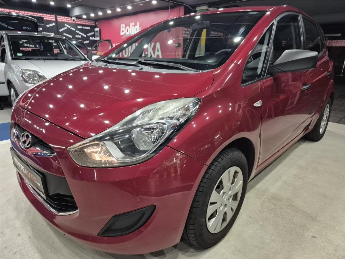 2011 Hyundai ix20