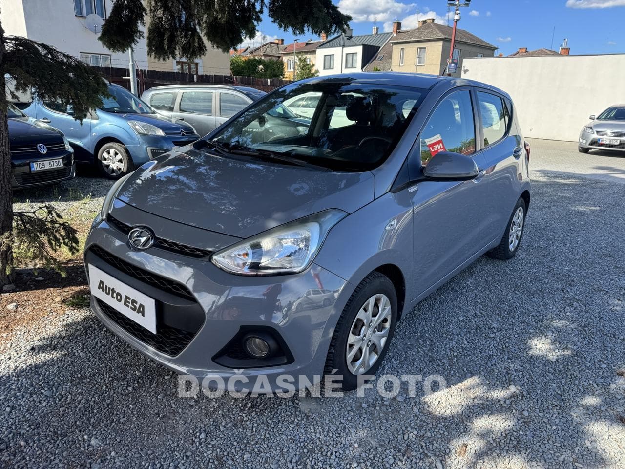 2014 Hyundai i10