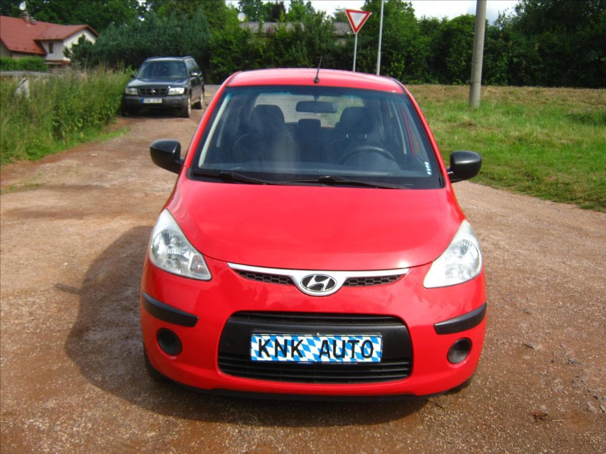 2009 Hyundai i10