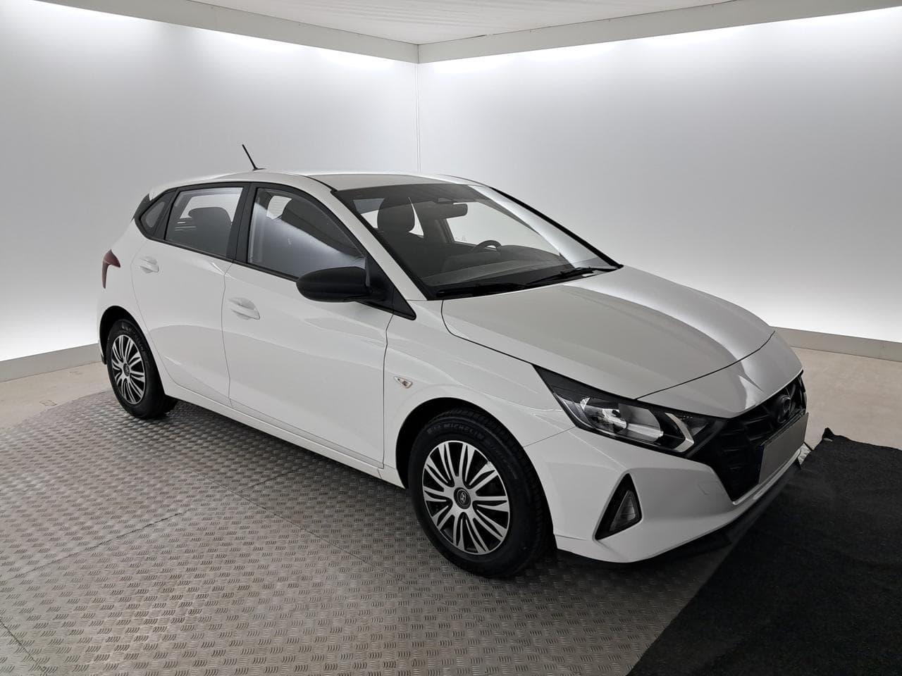 2022 Hyundai i20