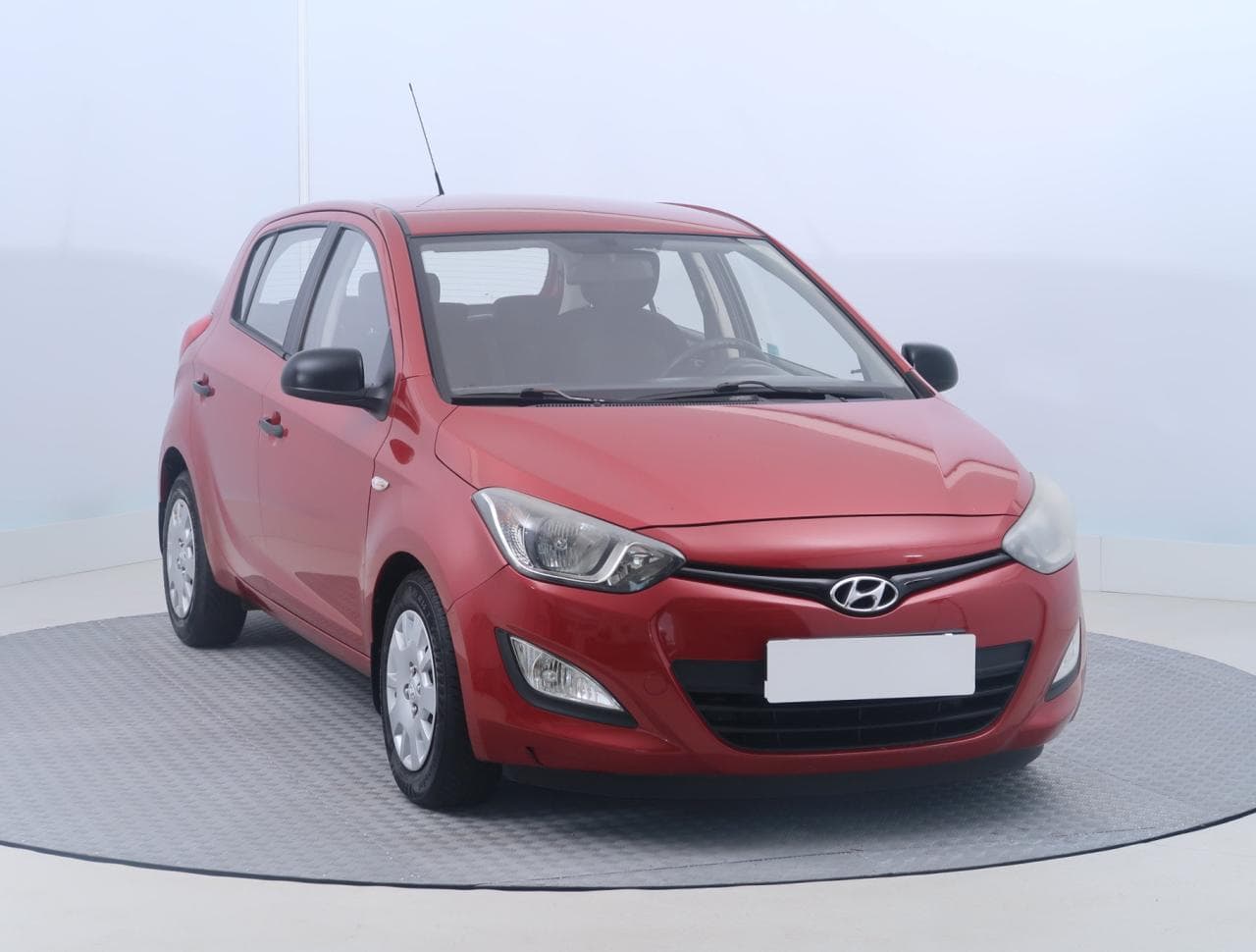 2012 Hyundai i20