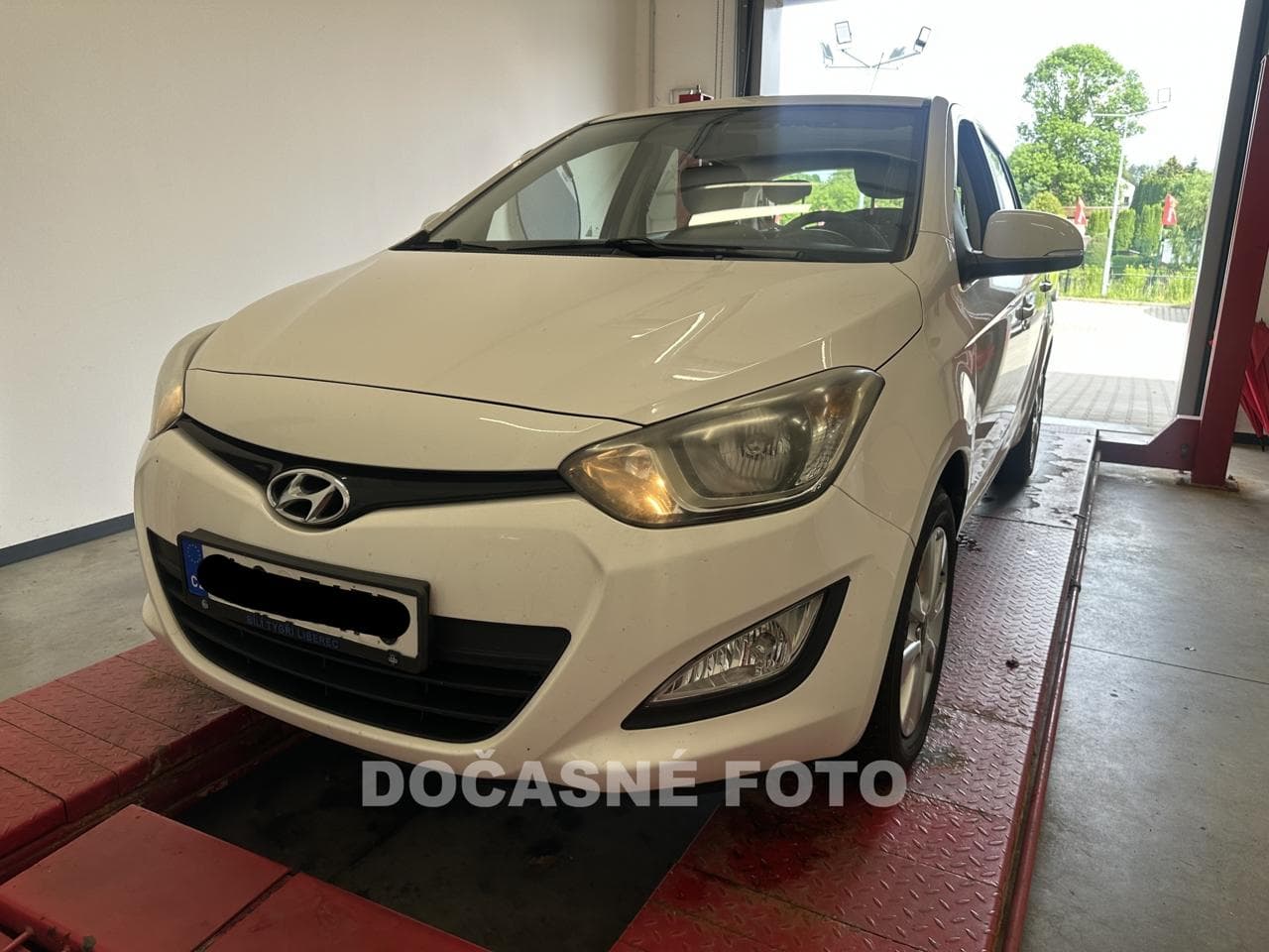 2013 Hyundai i20