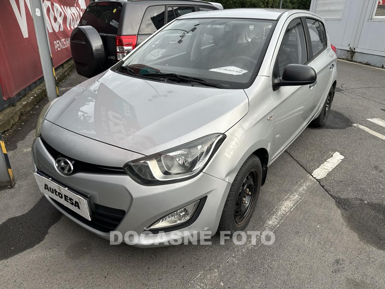 2013 Hyundai i20