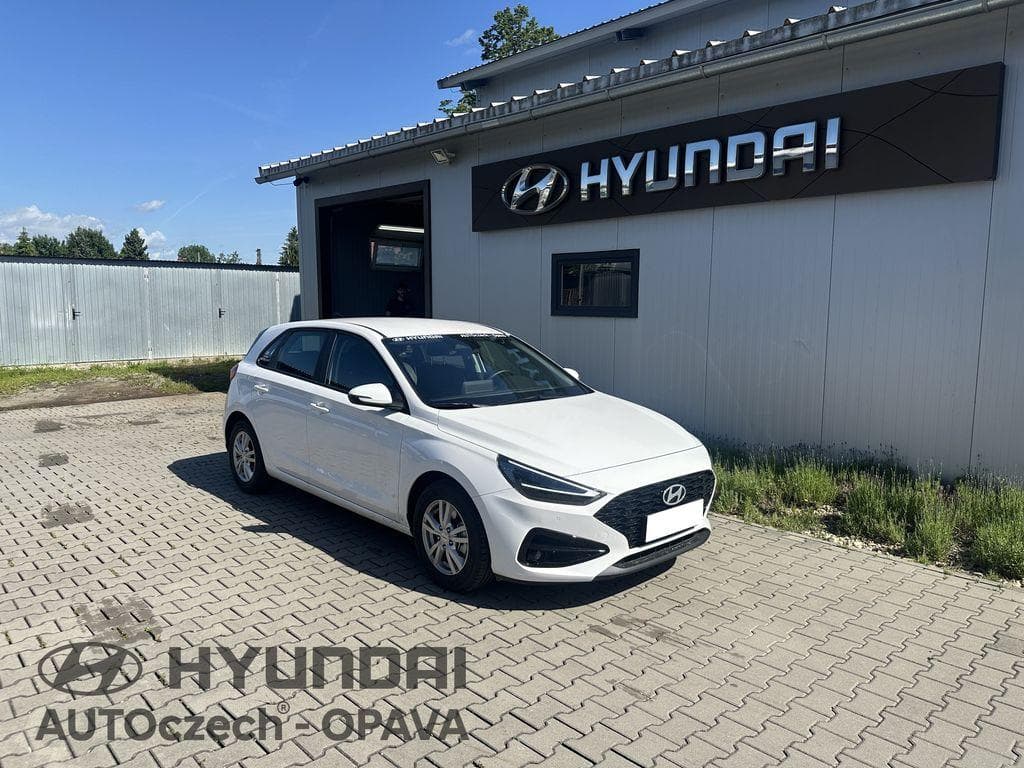 2026 Hyundai i30