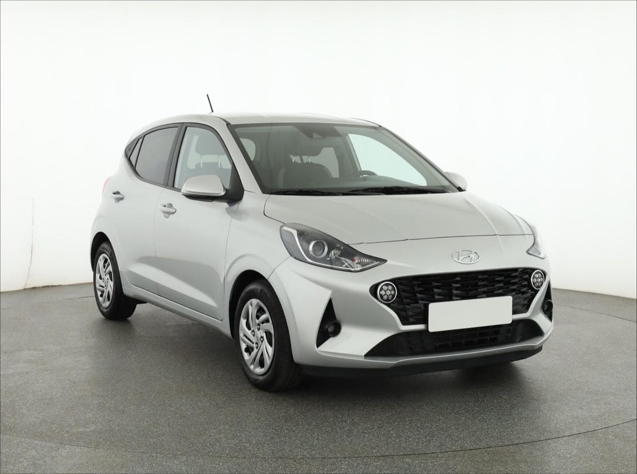 2023 Hyundai i10