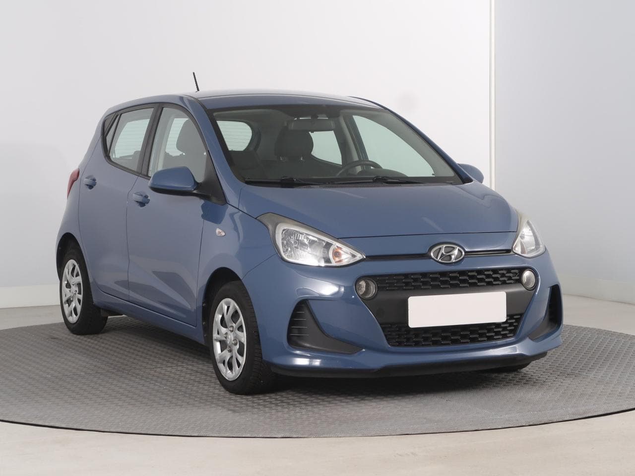 2017 Hyundai i10
