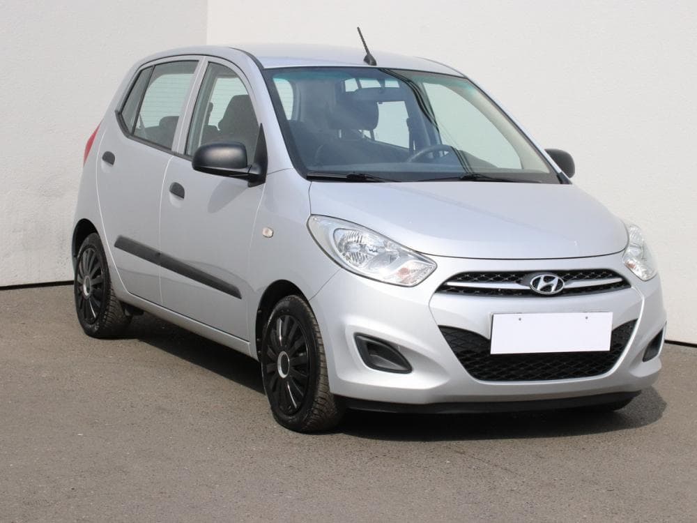 2013 Hyundai i10