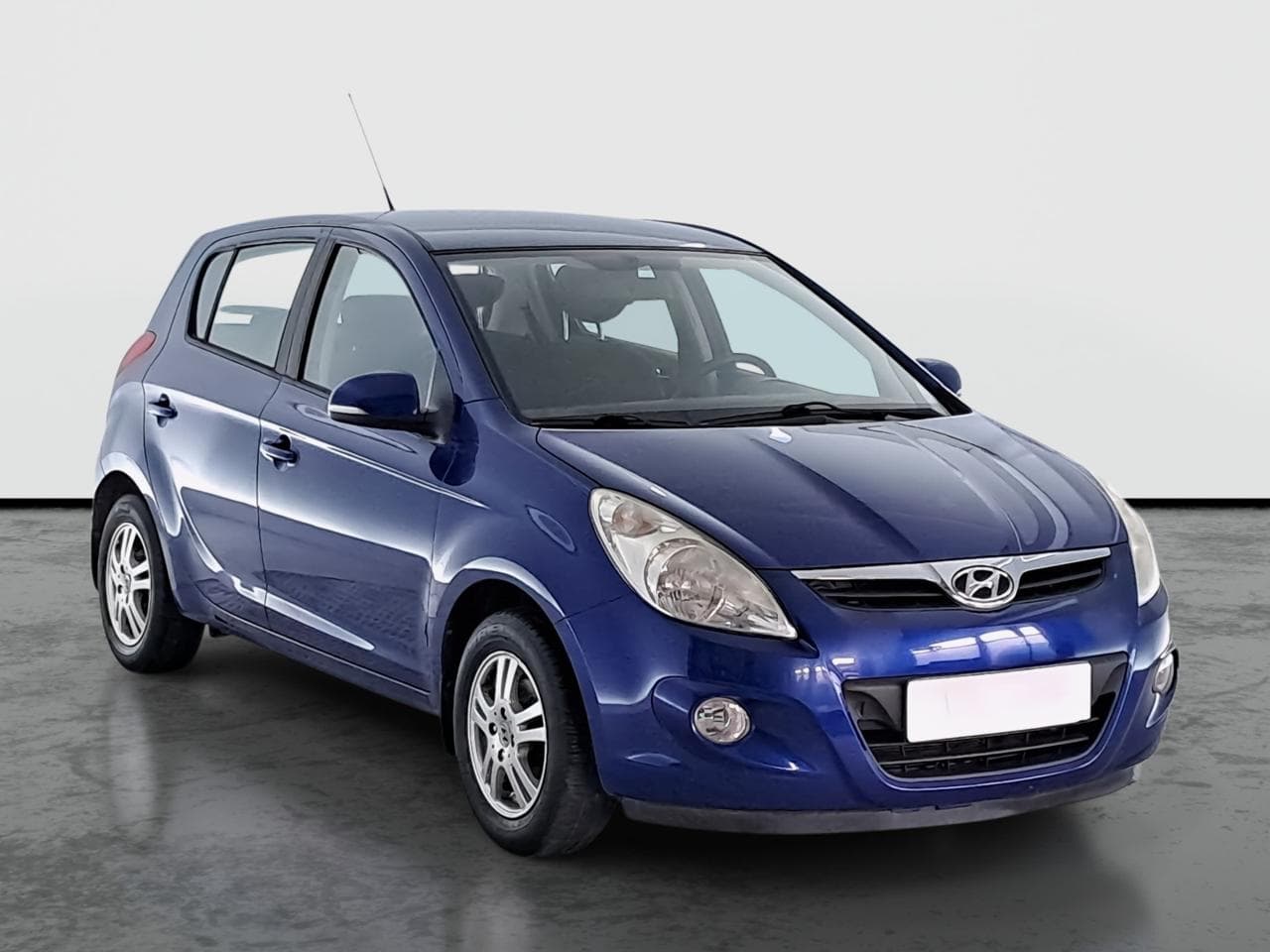 2011 Hyundai i20