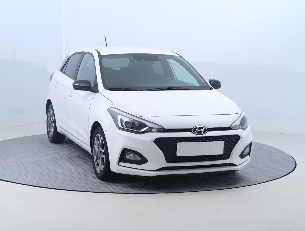 2019 Hyundai i20