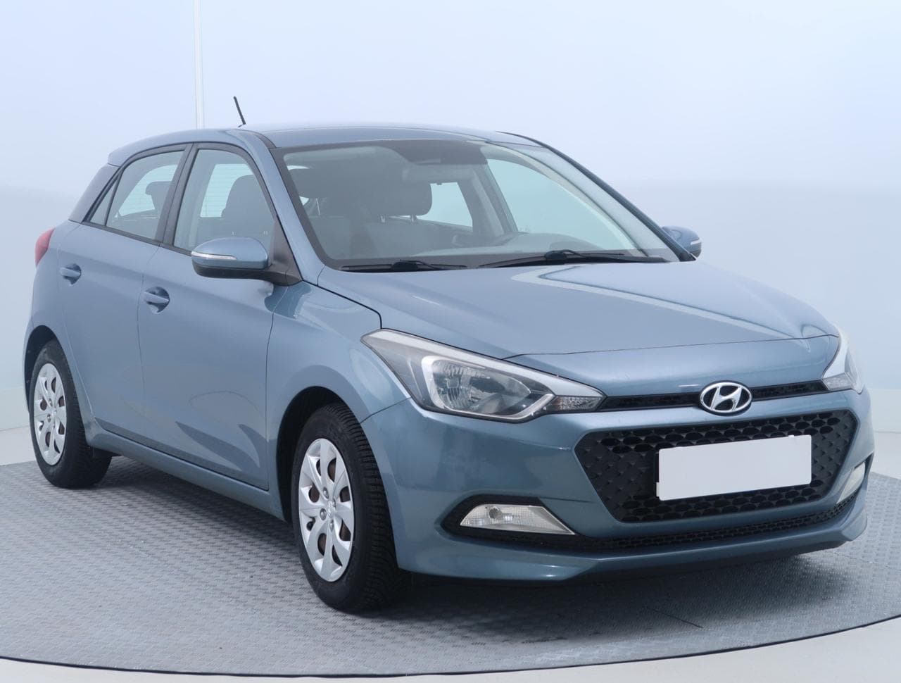 2016 Hyundai i20