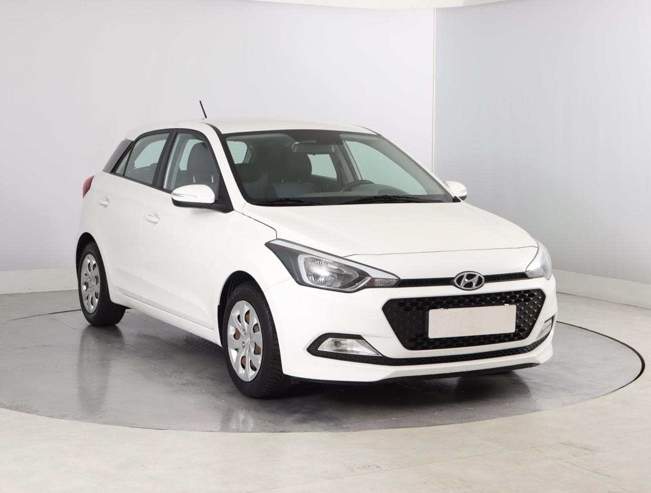 2017 Hyundai i20