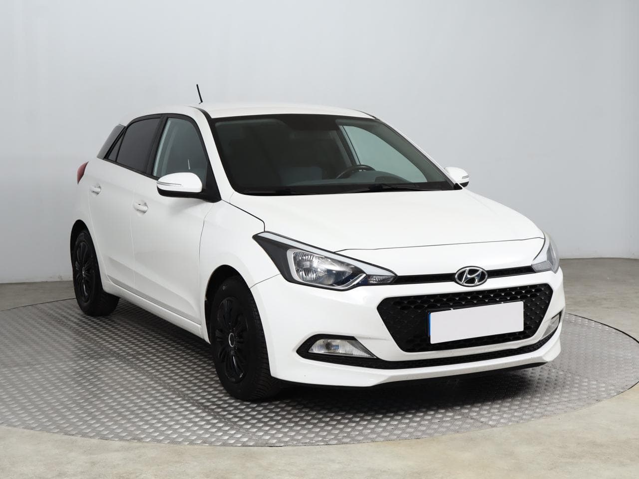2017 Hyundai i20