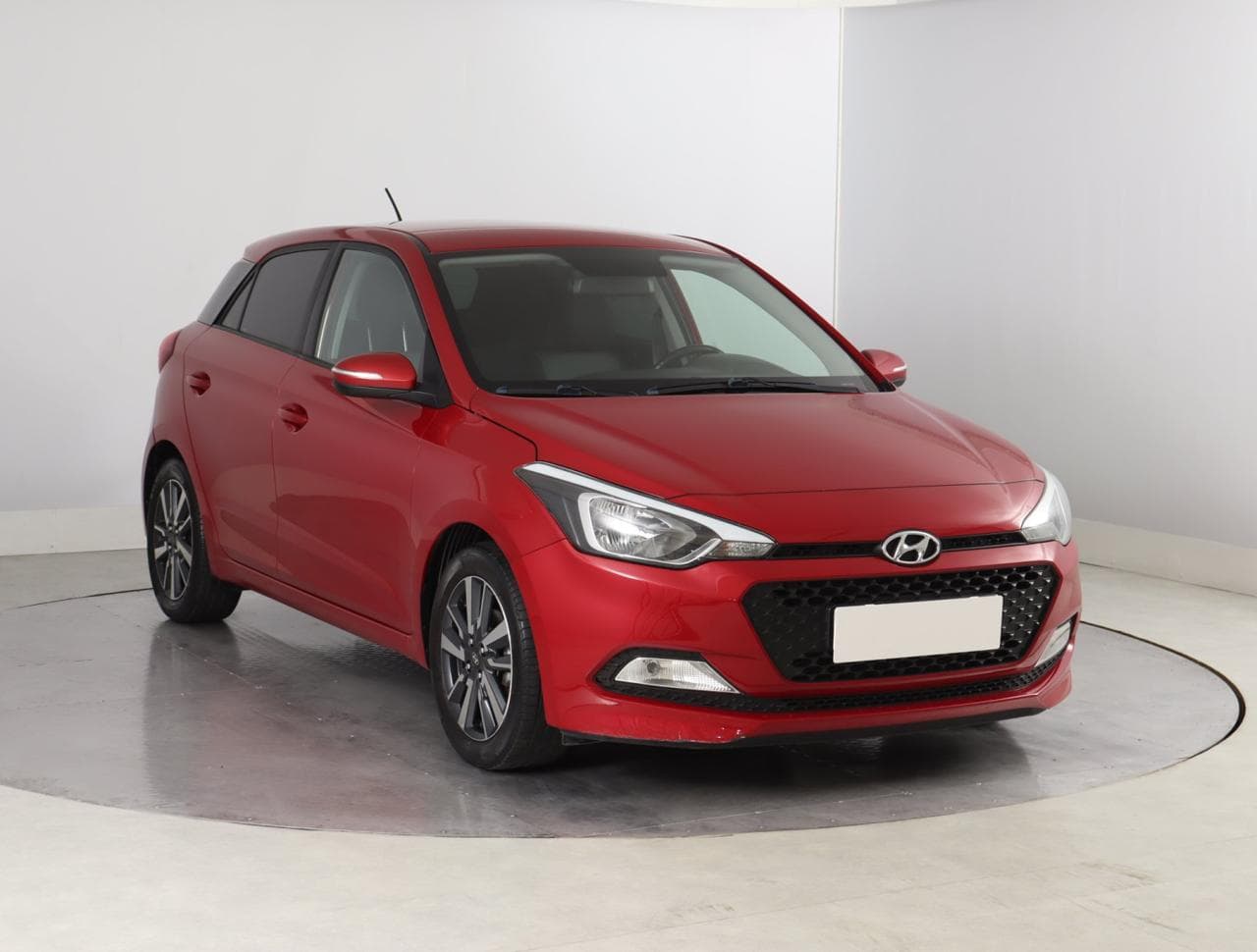 2017 Hyundai i20