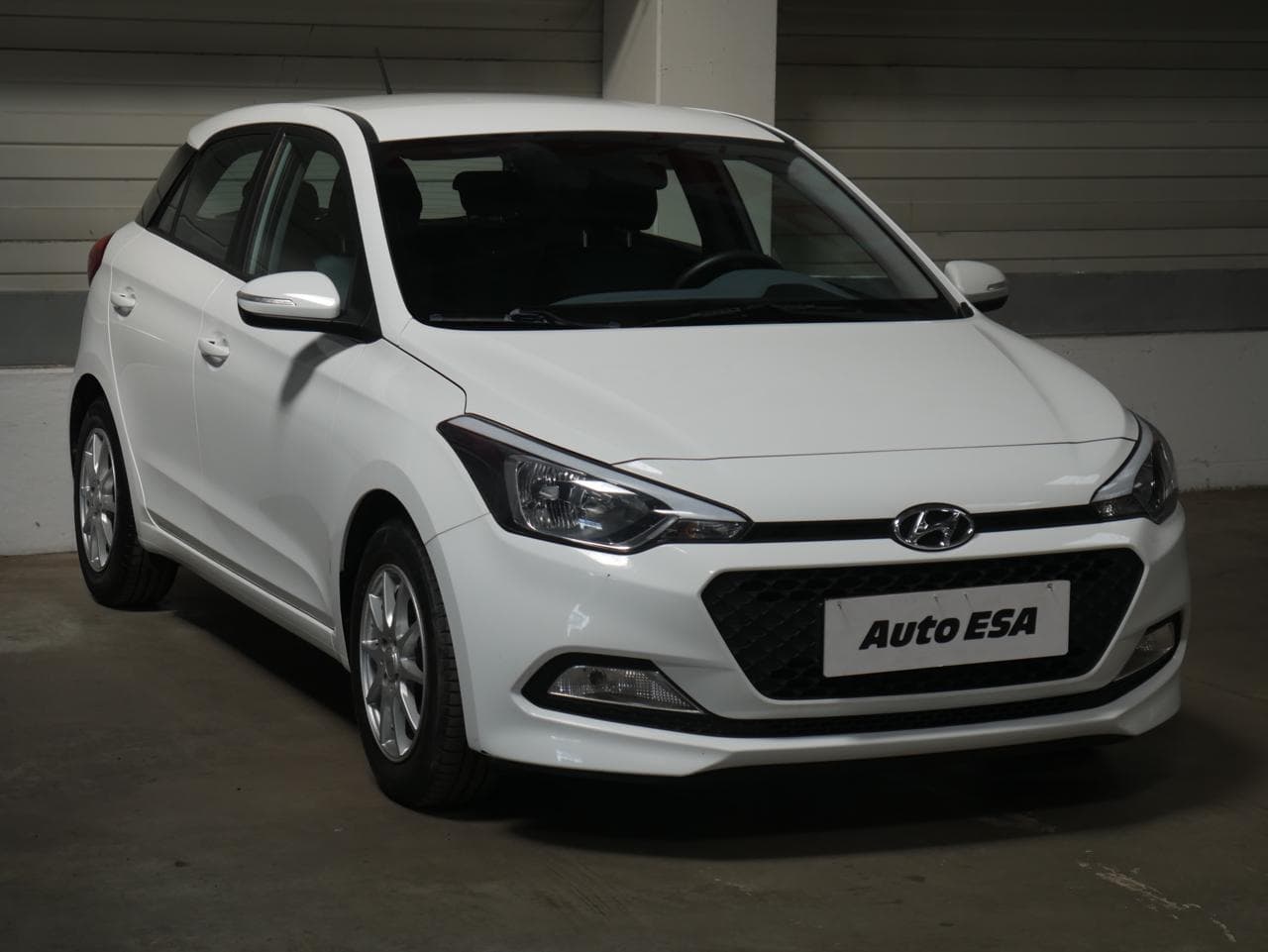 2018 Hyundai i20