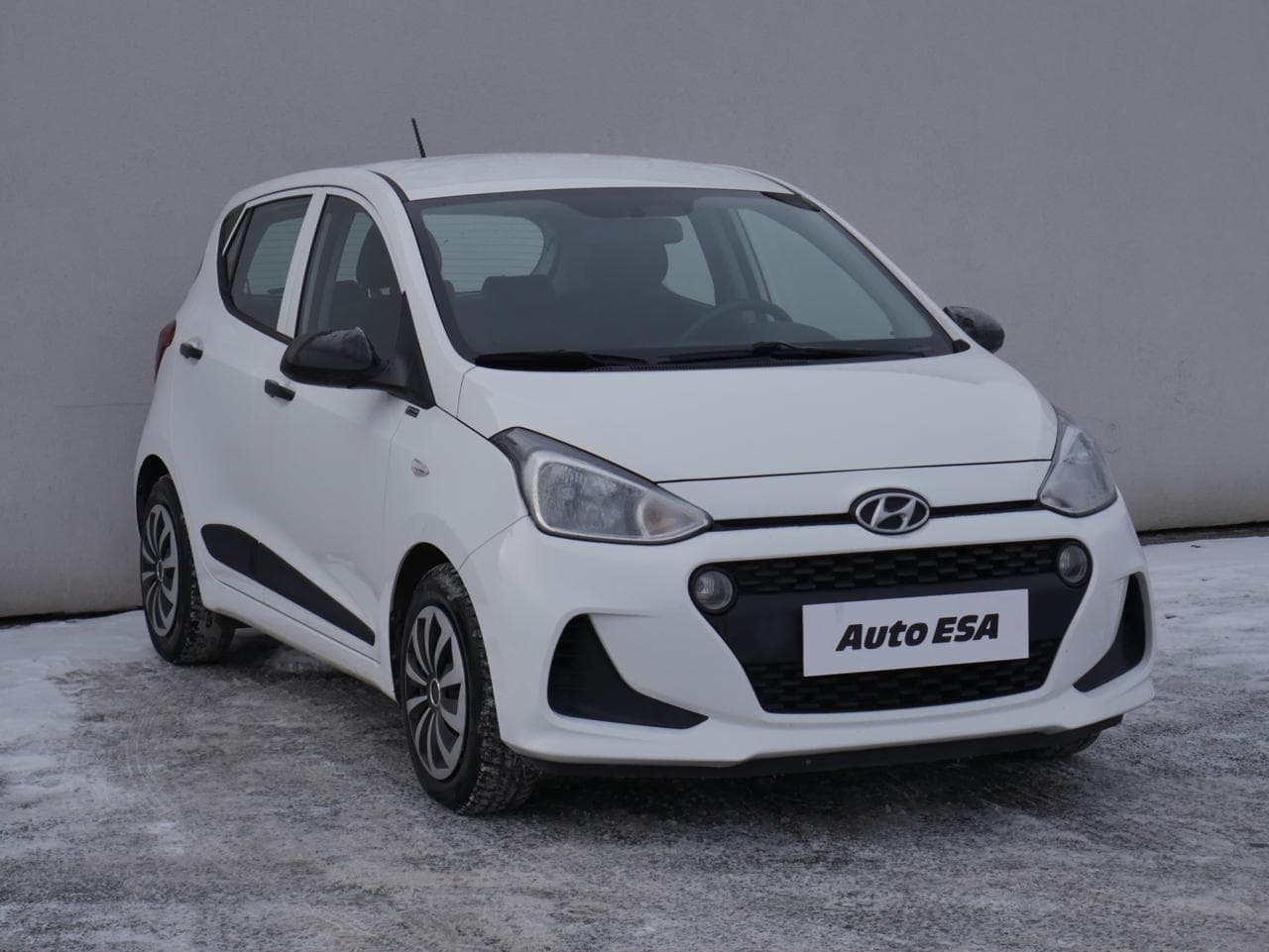 2018 Hyundai i10