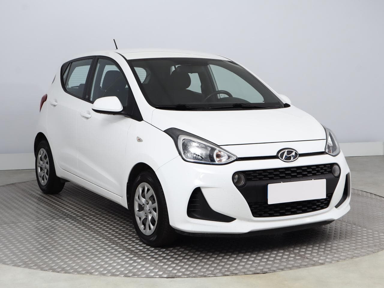 2018 Hyundai i10