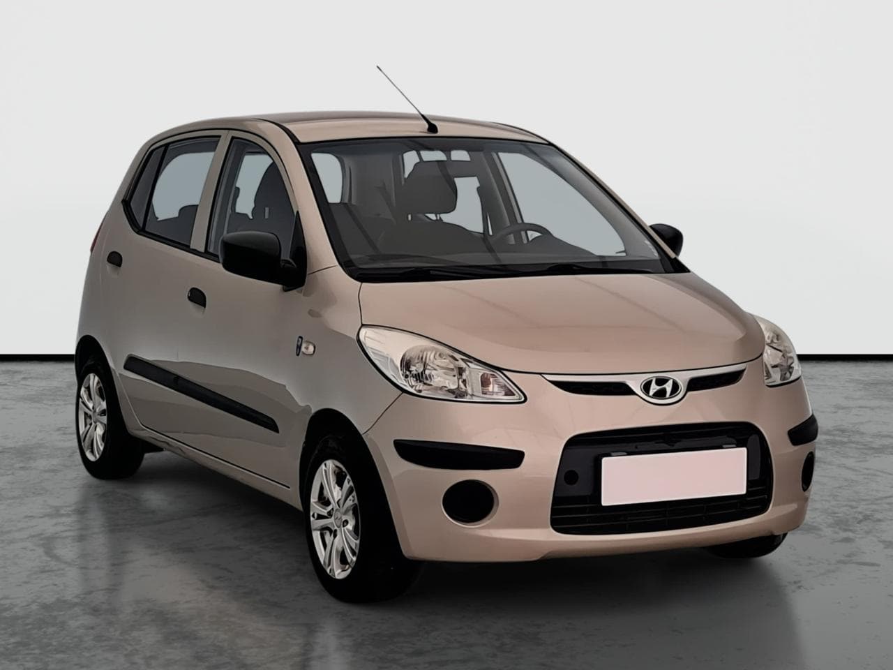 2010 Hyundai i10