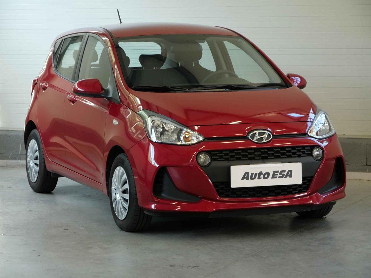 2018 Hyundai i10