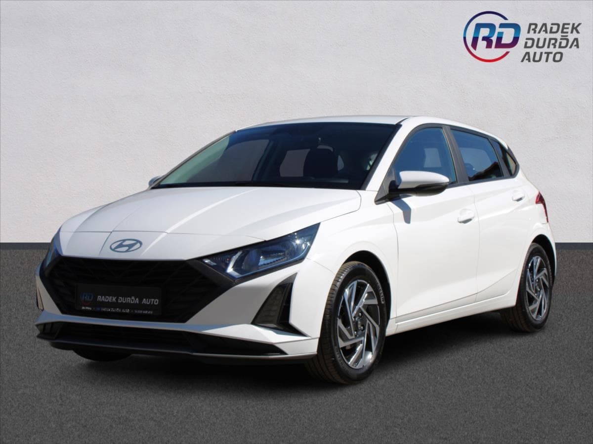 2023 Hyundai i20