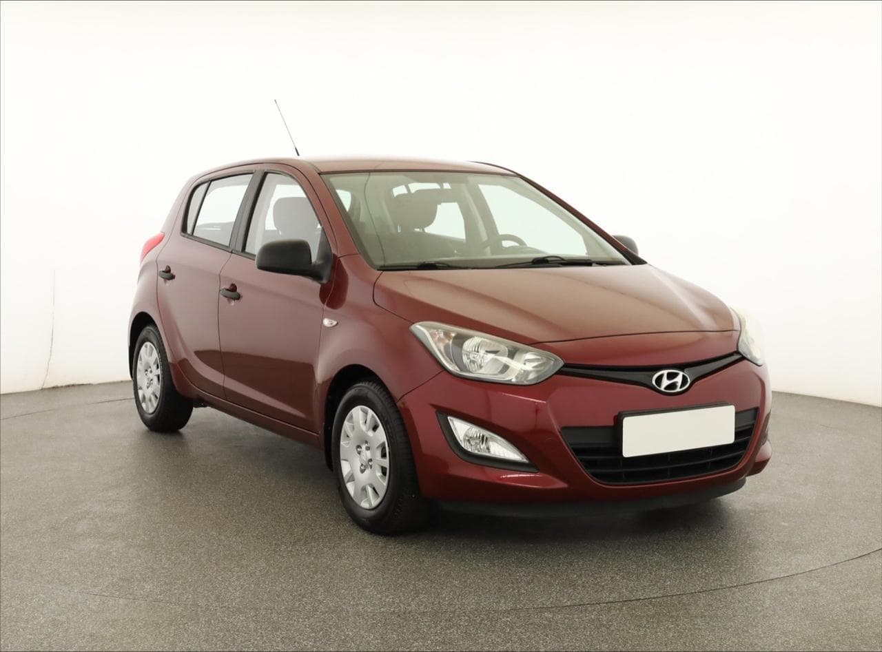 2014 Hyundai i20