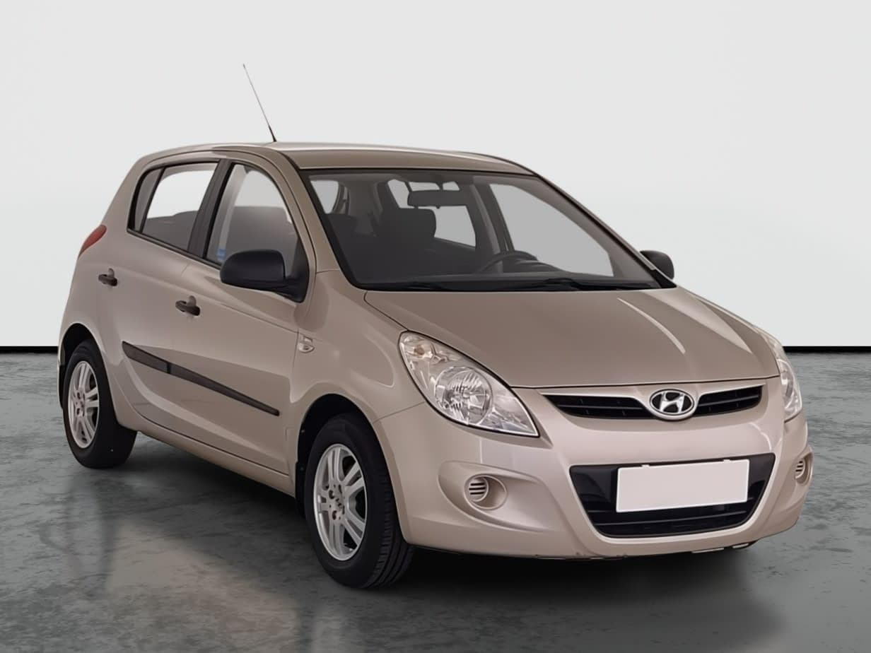 2009 Hyundai i20