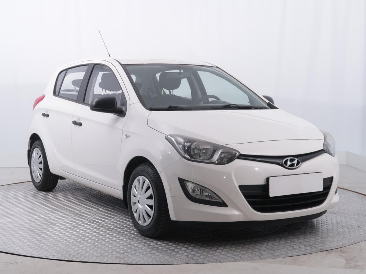 2013 Hyundai i20