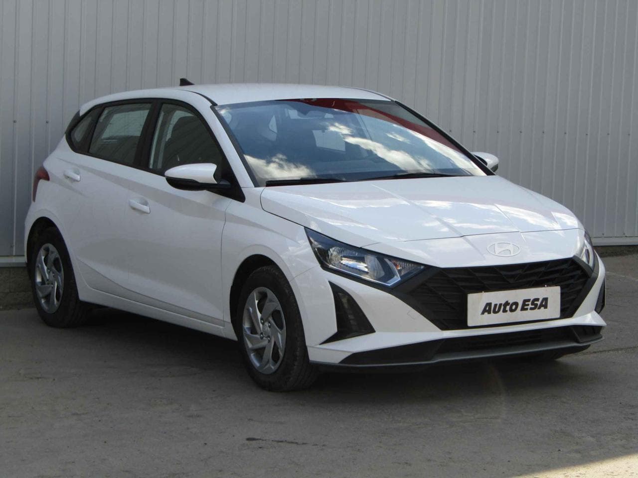 2024 Hyundai i20