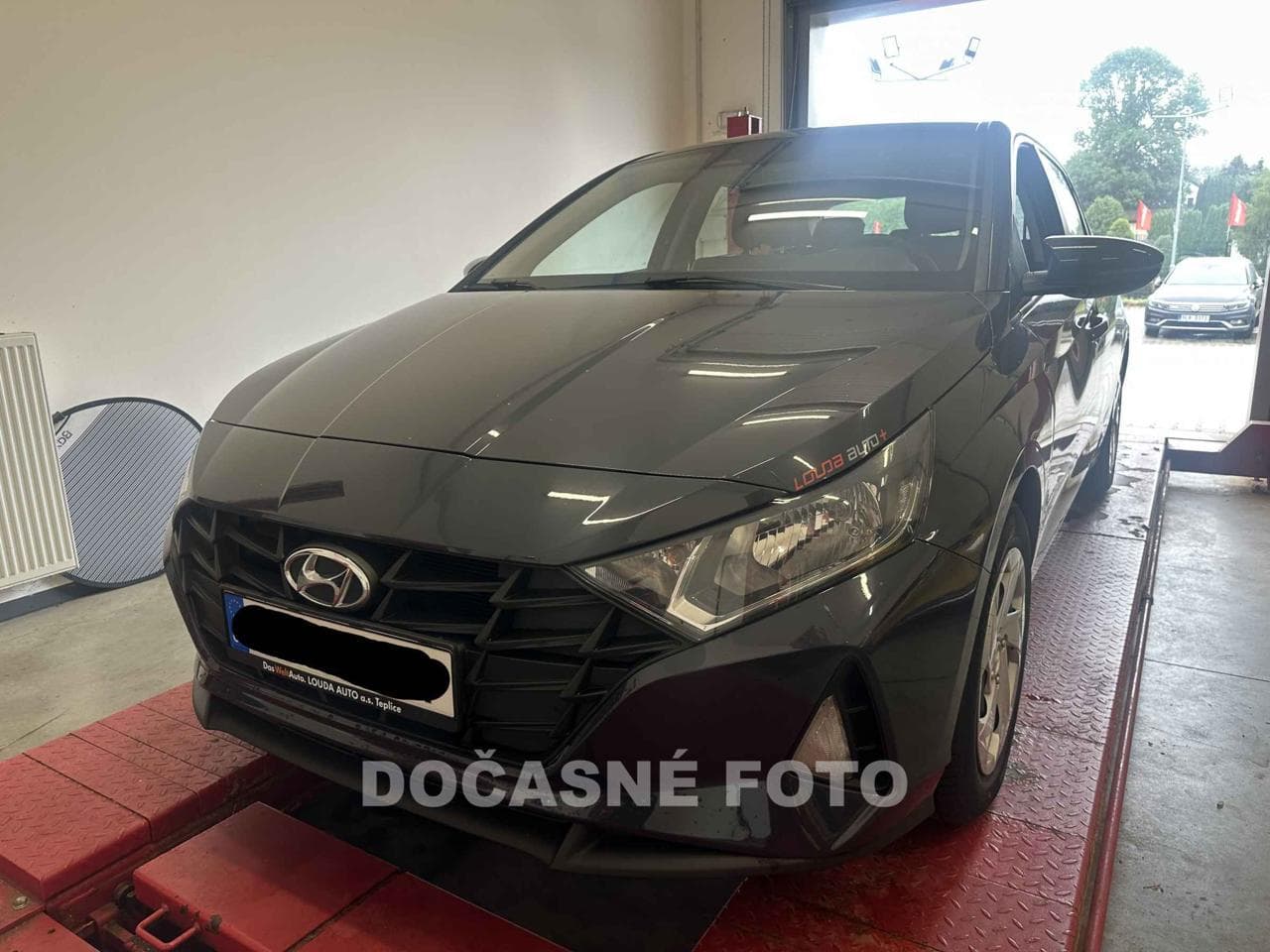 2021 Hyundai i20