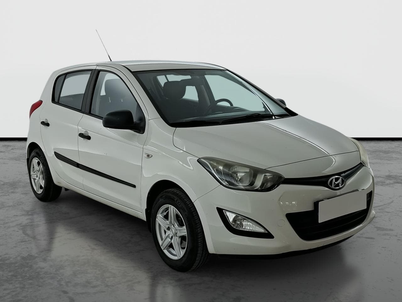 2013 Hyundai i20