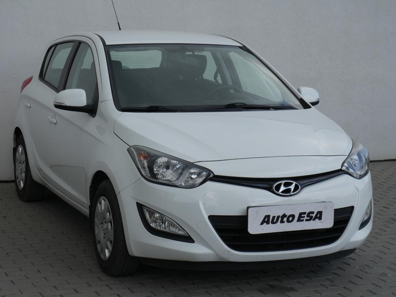 2013 Hyundai i20