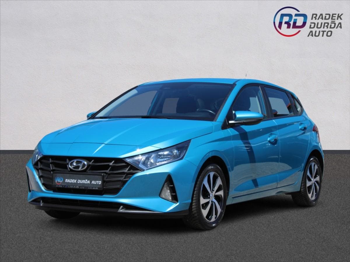 2022 Hyundai i20