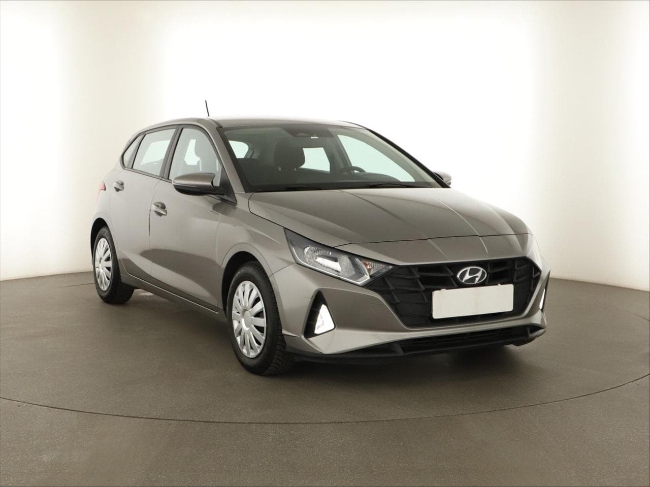 2021 Hyundai i20