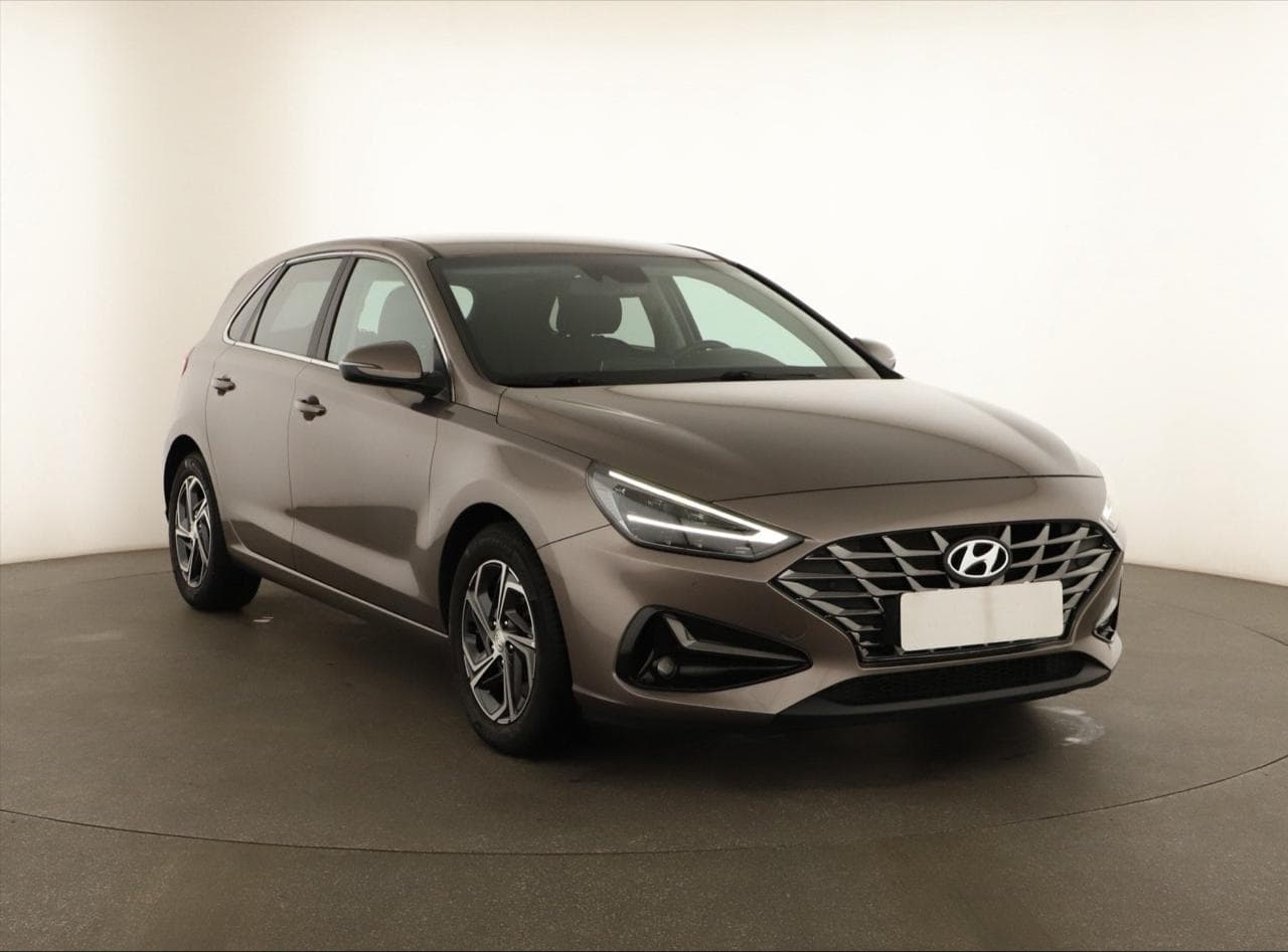 2022 Hyundai i30