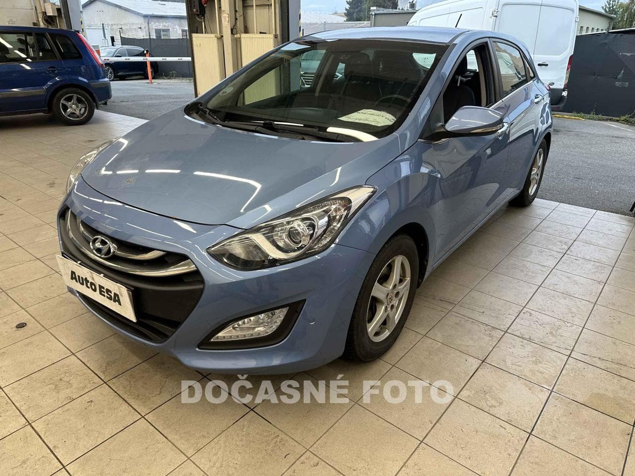 2012 Hyundai i30